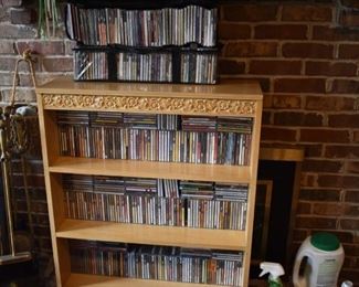 Over 2,000 Jazz CD's many have never been opened