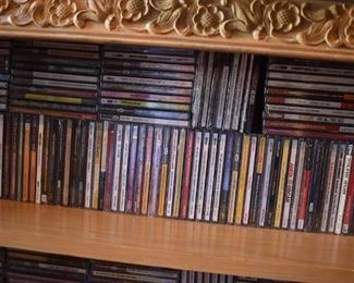 Over 2,000 Jazz CD's many have never been opened