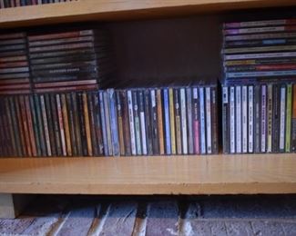Over 2,000 Jazz CD's many have never been opened