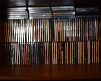Over 2,000 Jazz CD's many have never been opened