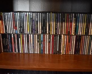 Over 2,000 Jazz CD's many have never been opened