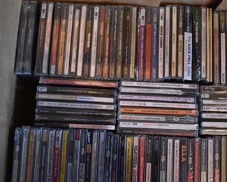 Over 2,000 Jazz CD's many have never been opened