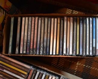 Over 2,000 Jazz CD's many have never been opened