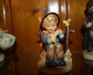 Hummel "She loves me, She loves me not"  TMK 2