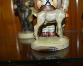 Hummel "Little Goat Herder"  TMK 2