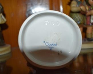 Hummel "Little Goat Herder"  TMK 2