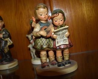 Hummel "Close Harmony"  TMK 3