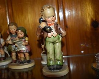 Hummel "Hello, boy"  TMK 4