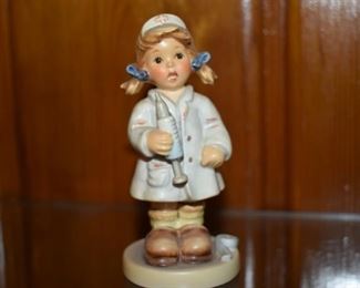 Hummel "Comfort and Care"  (1998 1st issue)