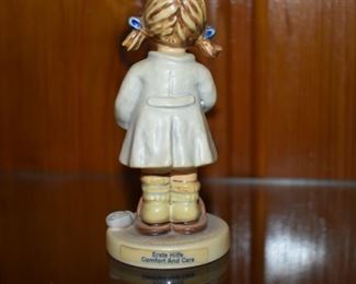 Hummel "Comfort and Care"  (1998 1st issue)