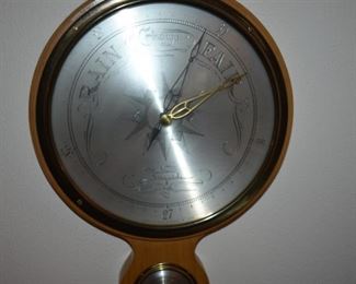 Vintage Barometer