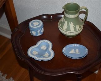 Wedgewood Jasperware