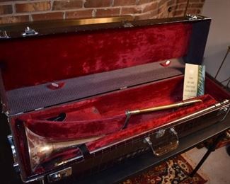 King 2b Silversonic Trombone (3 of 4 pics)