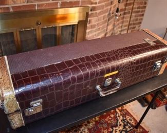 King 2b Silvertone (1 of 4 pics)