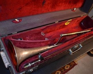 King 2b Silvertone (3 of 4 pics)