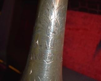 King 2b Silvertone (4 of 4 pics)