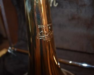 Bach 8 Elkhart Trombone (3 of 3 pics)