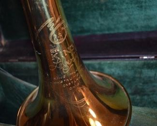 King 2b Liberty Trombone (4 of 4 pics)