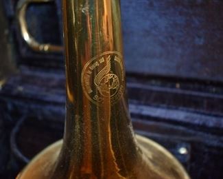 Boosey & Hawkes Sovereign Trombone (3 of 3 pics)