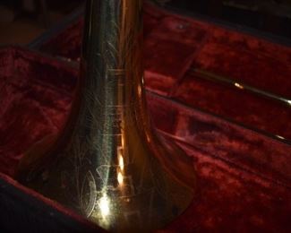 Conn 44h Vocabell Trombone (3 of 3 pics)