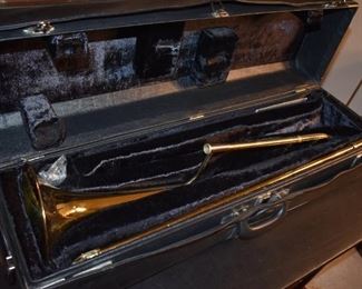 King 2b 2115 Trombone (2 of 3 pics)