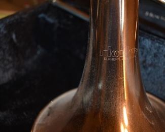 Holton TR100 Trombone (3 of 3 pics)