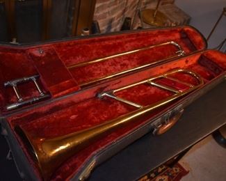 Conn 44h Vocabell Trombone (2 of 3 pics)