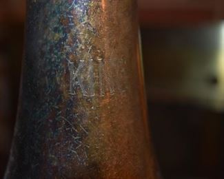 King 2b serial# 456376  (2 of 2 pics)