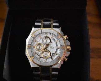 Daniel Steiger Men's Watch * Quality Men's Watch Collection: Pictured are some of the watches