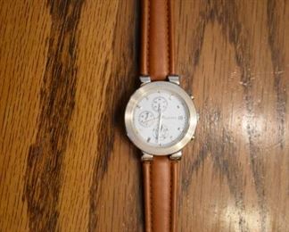 Phillip Stein Leather Band Men's Watch * Quality Men's Watch Collection: Pictured are some of the watches