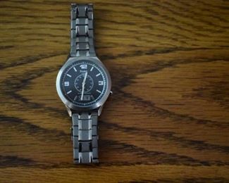 Stauer Men's Watch * Quality Men's Watch Collection: Pictured are some of the watches