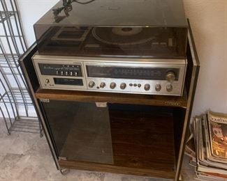 Who was the guy who was like, you know what we should do?  We should scratch music into plastic frisbees and then build a machine that will spin it really fast so when you run a special pointy thing along the surface it makes noise that duplicates the music!  Who was that guy?  Just looked it up.  It was Thomas Edison.  Of course.  Though in true Thomas Edison form he basically stole the idea by a guy named Leon Scott so.