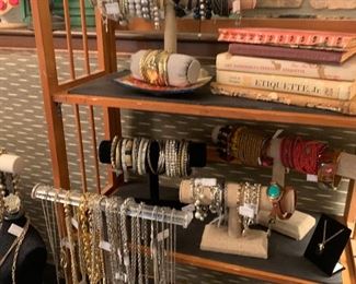 More bracelets, wow I didn't realize we had this many bracelets