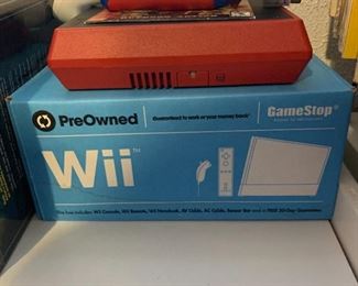 Y'all we've got a genuine product of Game Stop!  of the famed Game Stop stock roller coaster we've all been on this past week.  You know when we've all been pretending we know anything about the stock market, and short selling and hedge funds (which has nothing to do with landscaping or hedge hogs by the way) Oh yeah and I have no idea if this works.