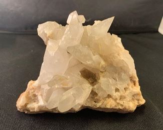 crystal mineral speciman