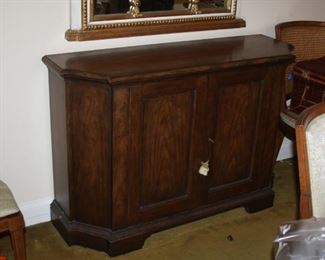 Baker Furniture Console Table - Asking $395