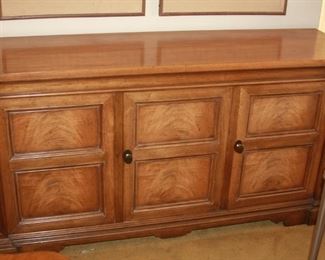 Baker Buffet - 66" wide, 20" deep and 31 3/4" tall, beautiful condition. Asking $695