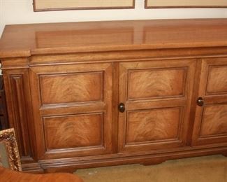 Baker Buffet - 66" wide, 20" deep and 31 3/4" tall, beautiful condition. Asking $795