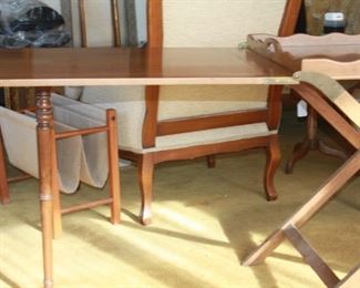 Baker Butlers Tray Table - Asking $650