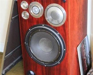 pair Toshiba Model SS-810 speakers - $175 