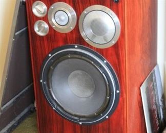 pair Toshiba Model SS-810 speakers - $175 
