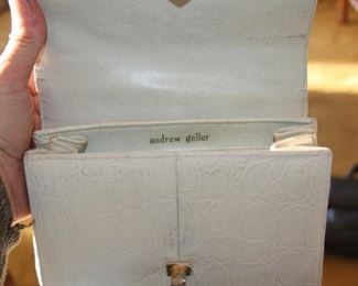 lot of 6 vintage ladies handbags - $225