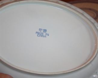 Large set of Chinese porcelain China 162 pc. - $950 