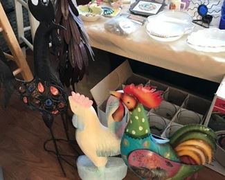 More cute rooster friends that can be yours!!