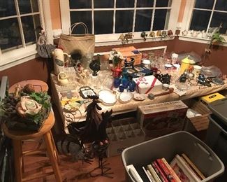 All kinds of neat, cool trinkets that you really need!