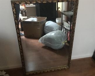 Mirror, mirror on the wall.....
Oops this one is on the floor waiting for you to show her off!