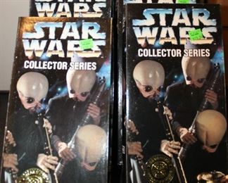 STAR WARS NEW IN BOX