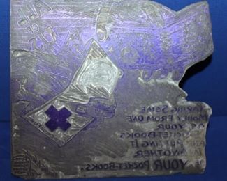 Evansville, IN Red Cross Karl Kae Knecht Memoribl