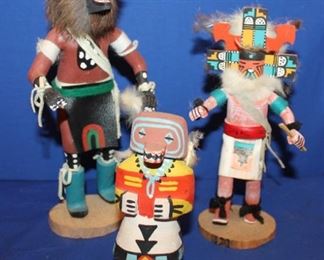 KACHINA DOLLS