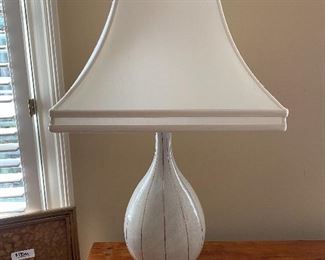 Currey & Co lamp